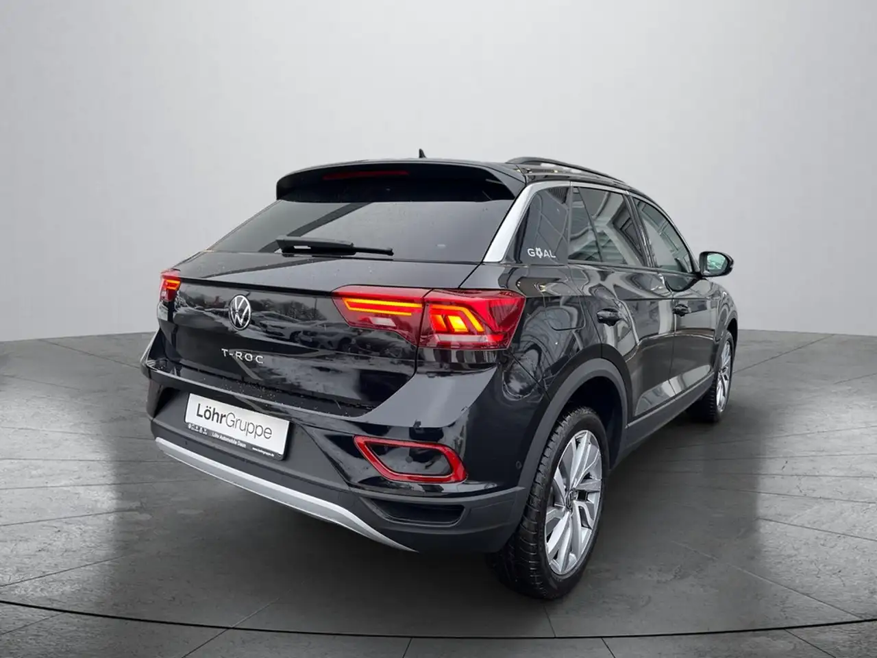 Volkswagen T-Roc 5