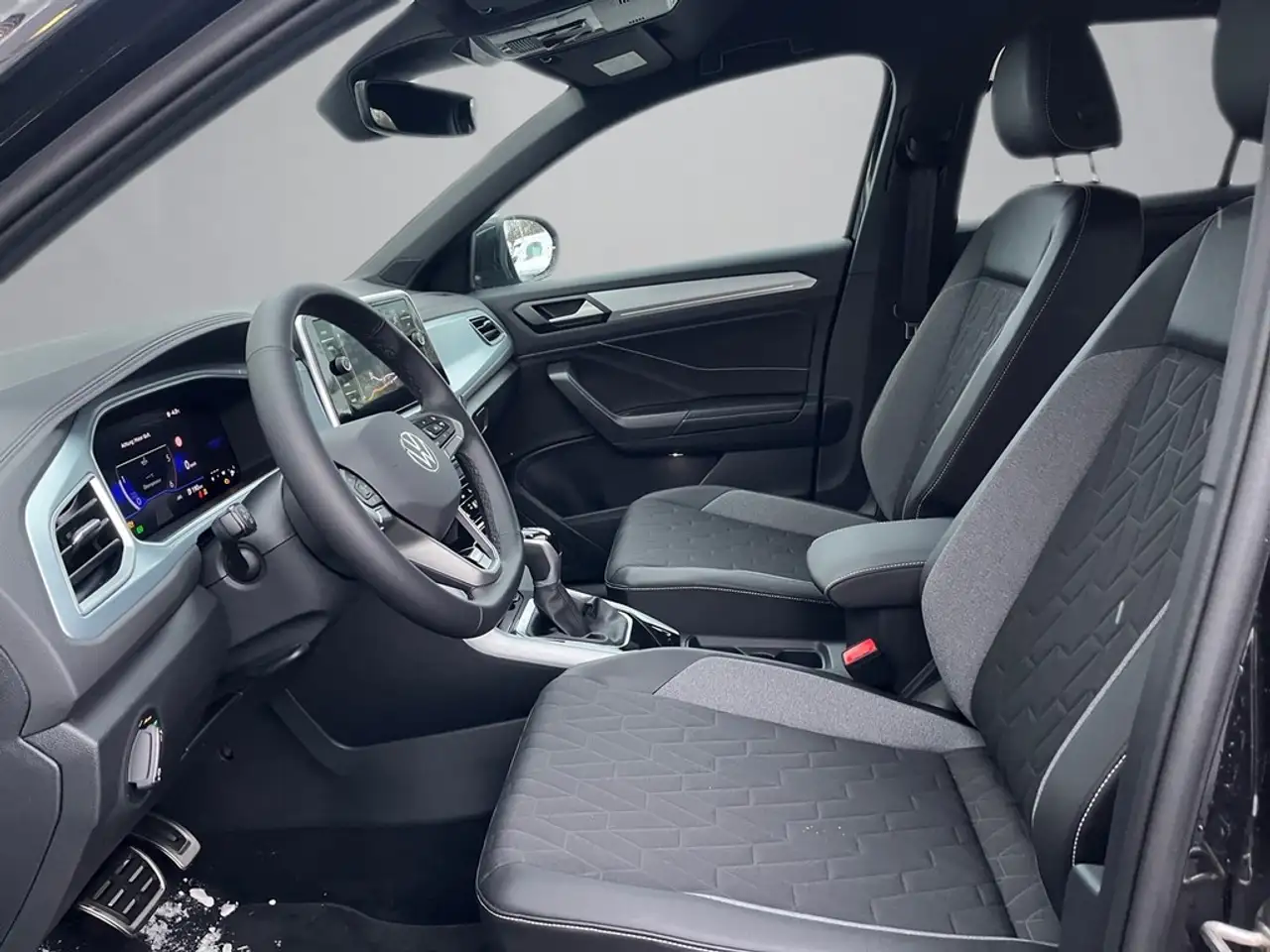 Volkswagen T-Roc 7