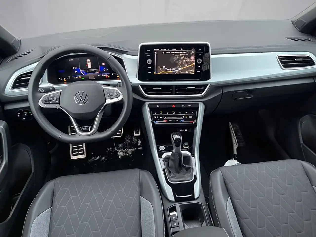 Volkswagen T-Roc 8