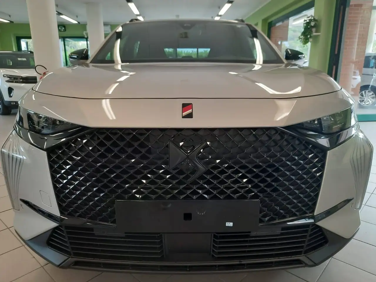 DS Automobiles DS 7 3