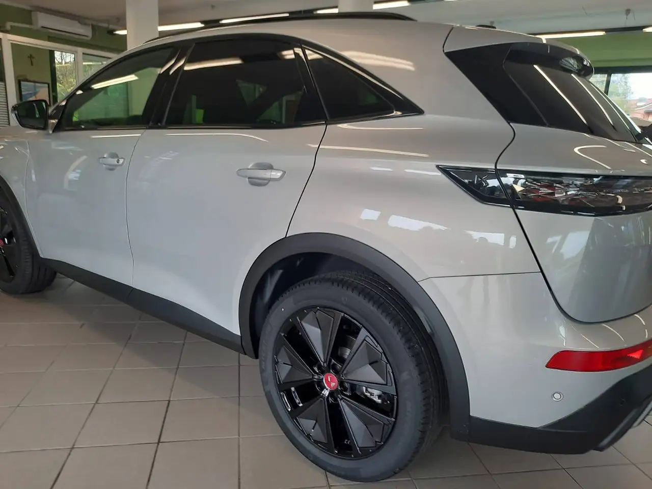 DS Automobiles DS 7 7