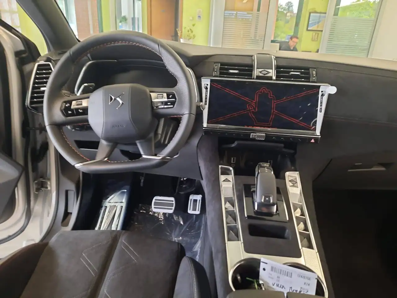 DS Automobiles DS 7 11