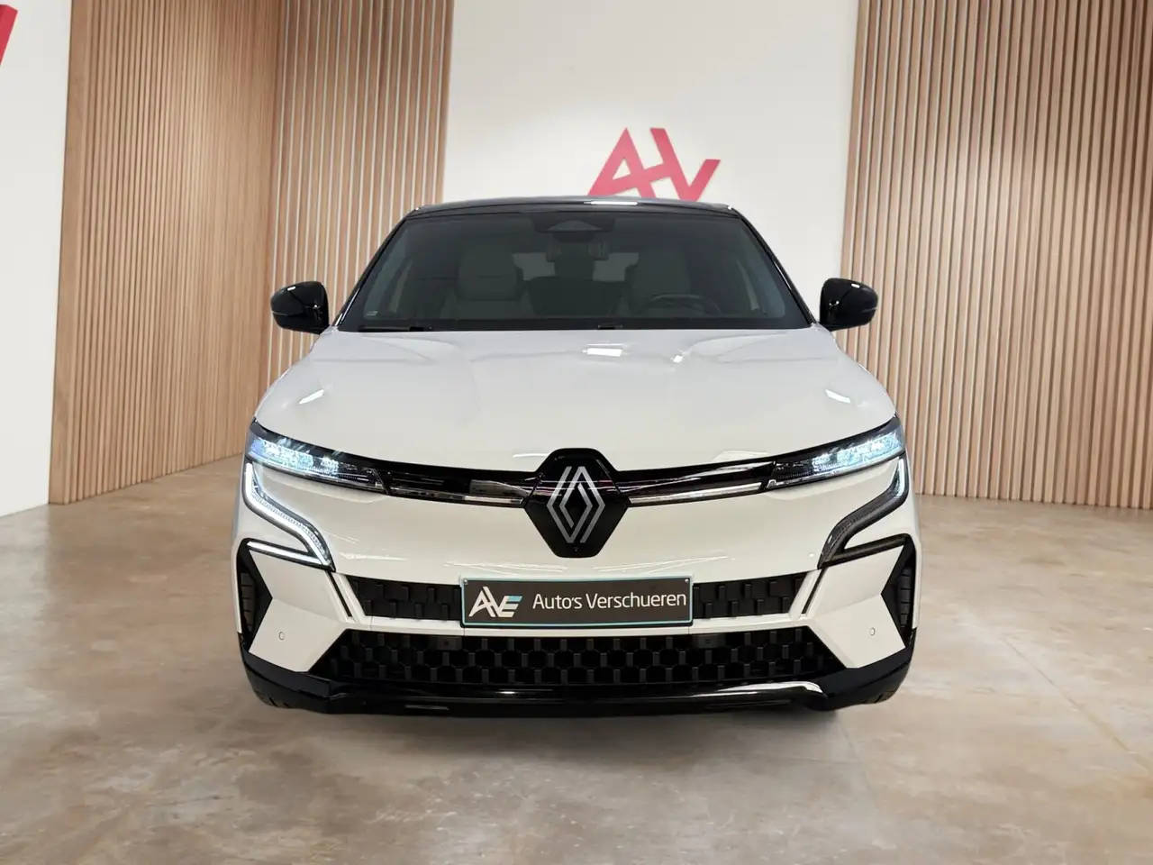 Renault Megane 2