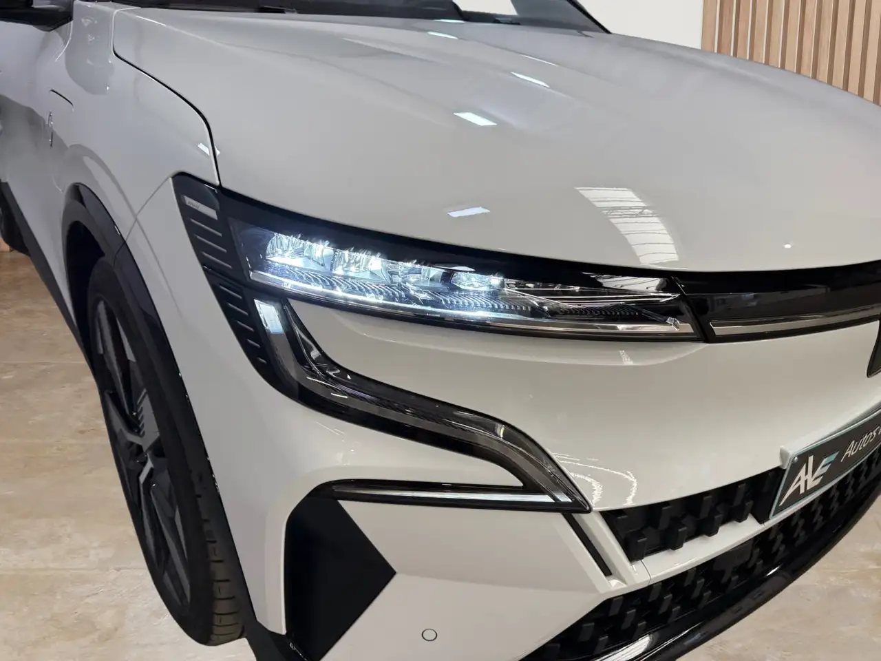 Renault Megane 4