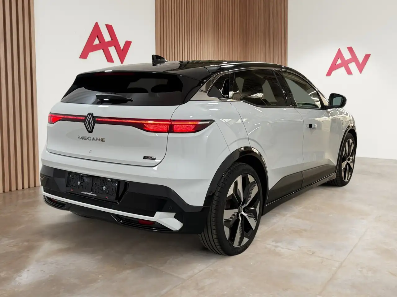 Renault Megane 6