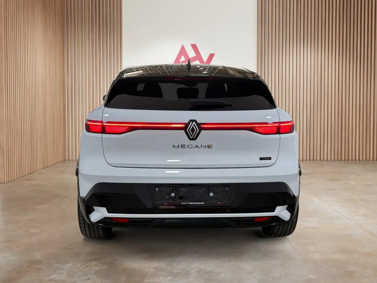 Renault Megane 8