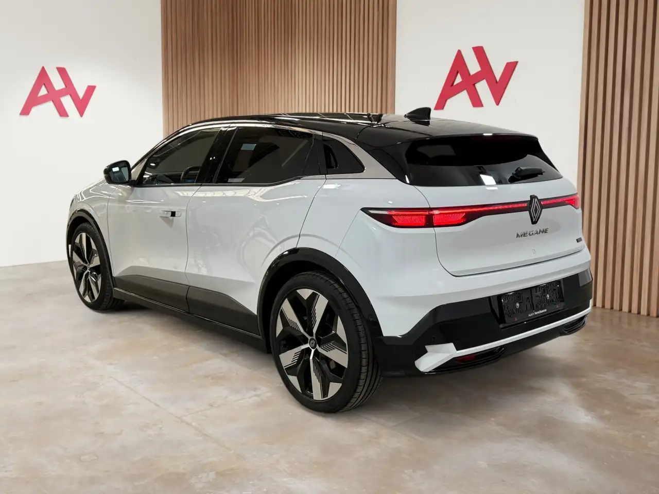 Renault Megane 10