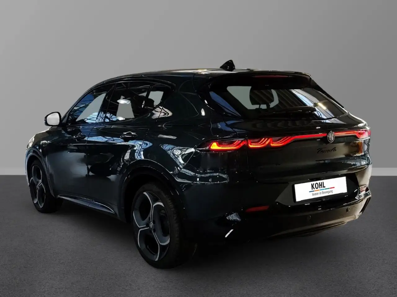 Alfa Romeo Tonale 3