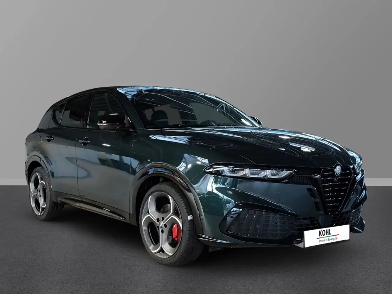 Alfa Romeo Tonale 7