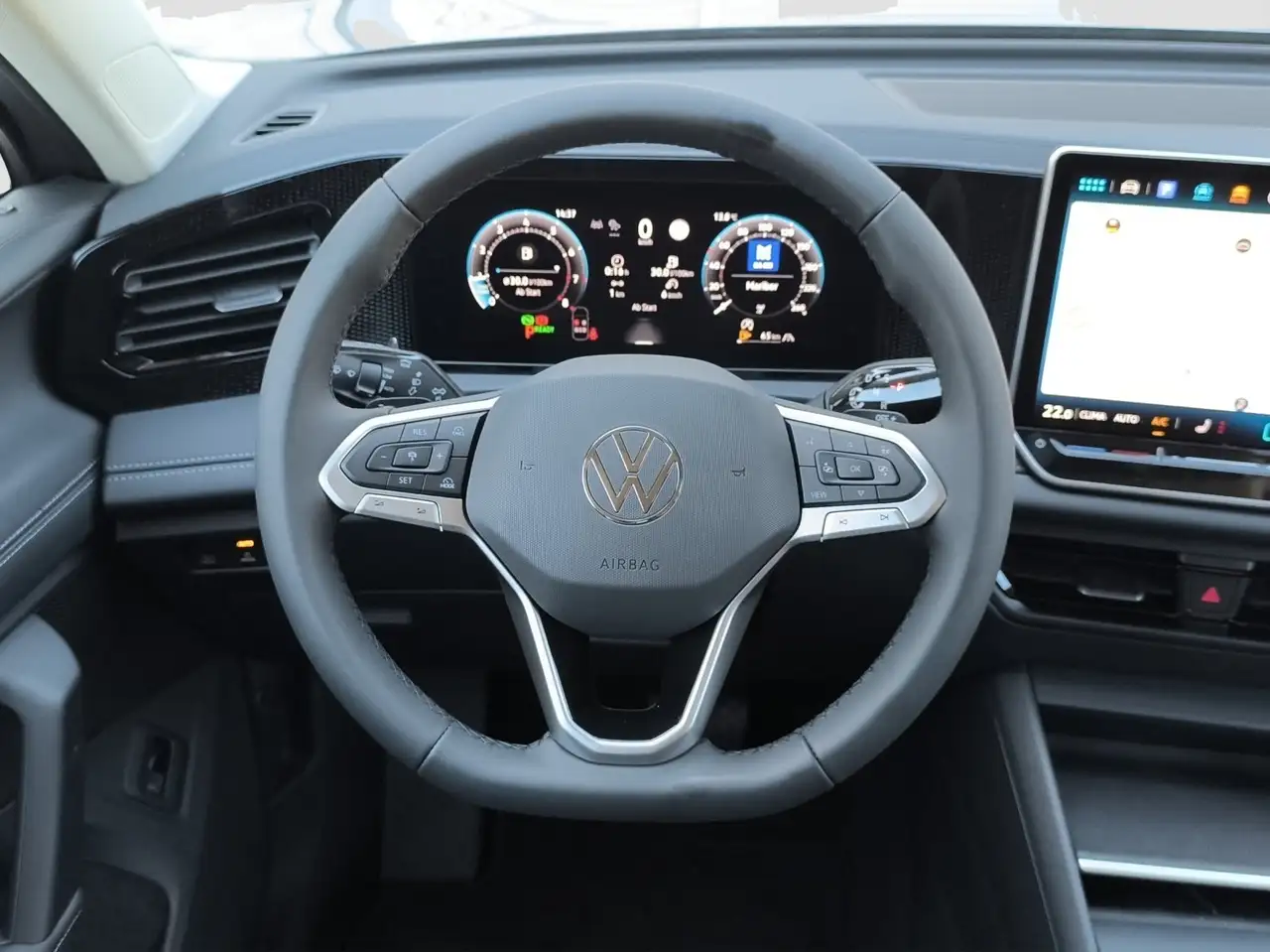 Volkswagen Tiguan 14