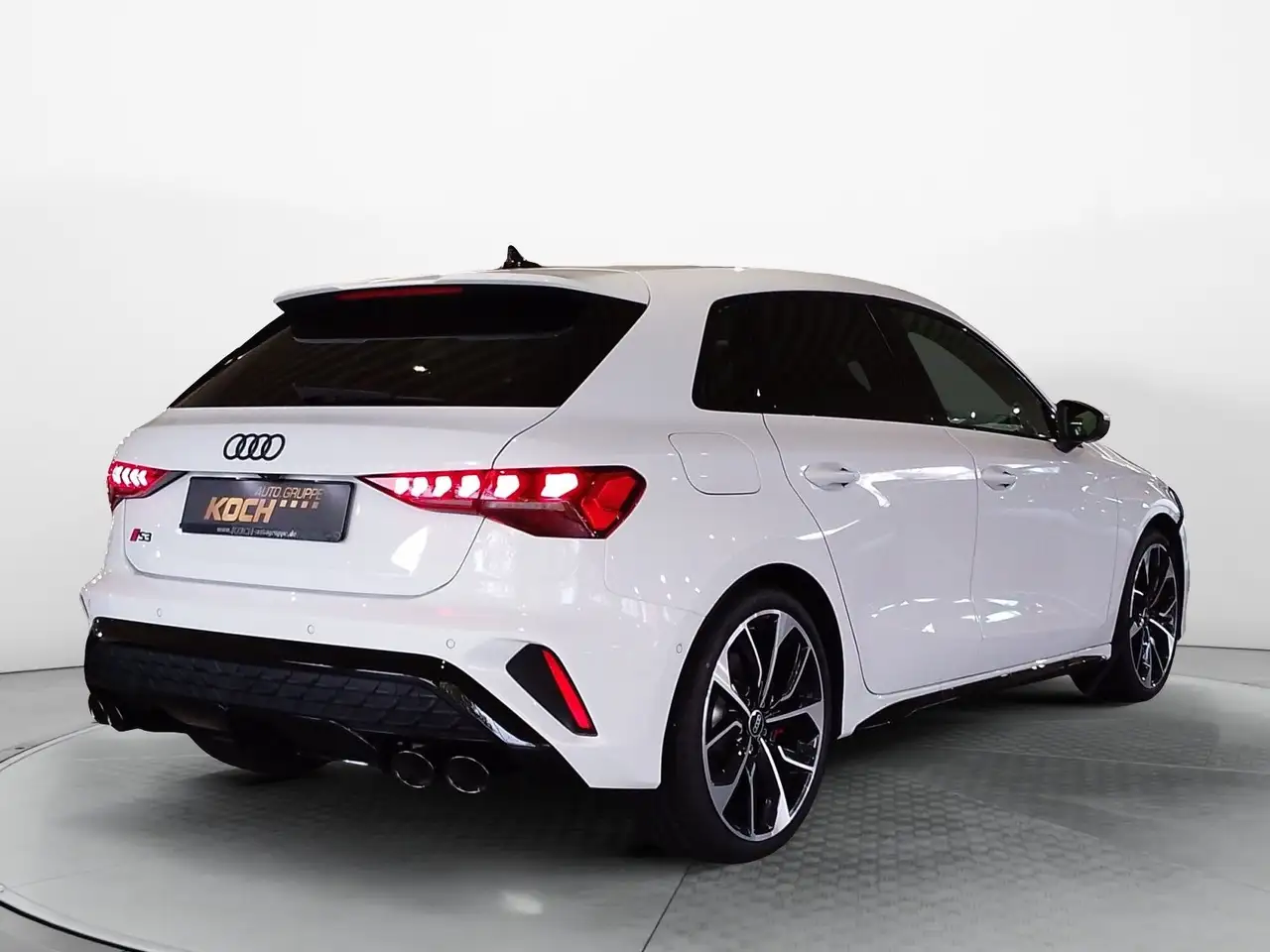 Audi S3 3