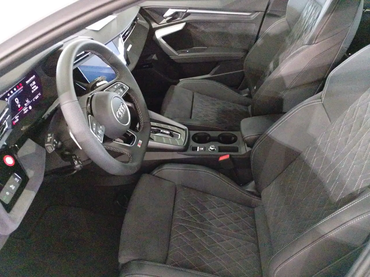 Audi S3 4