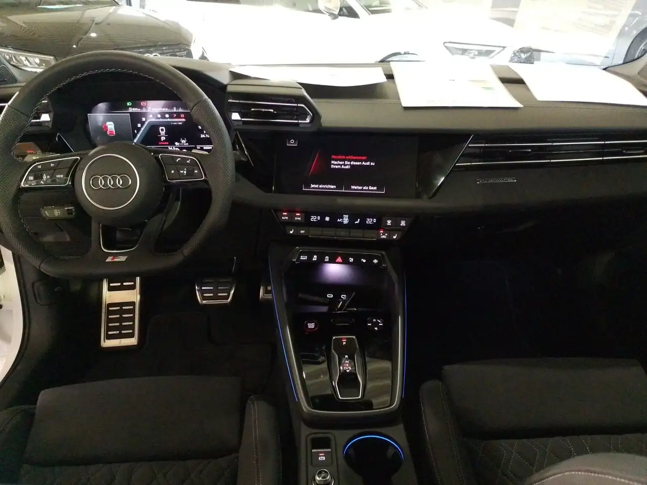 Audi S3 5