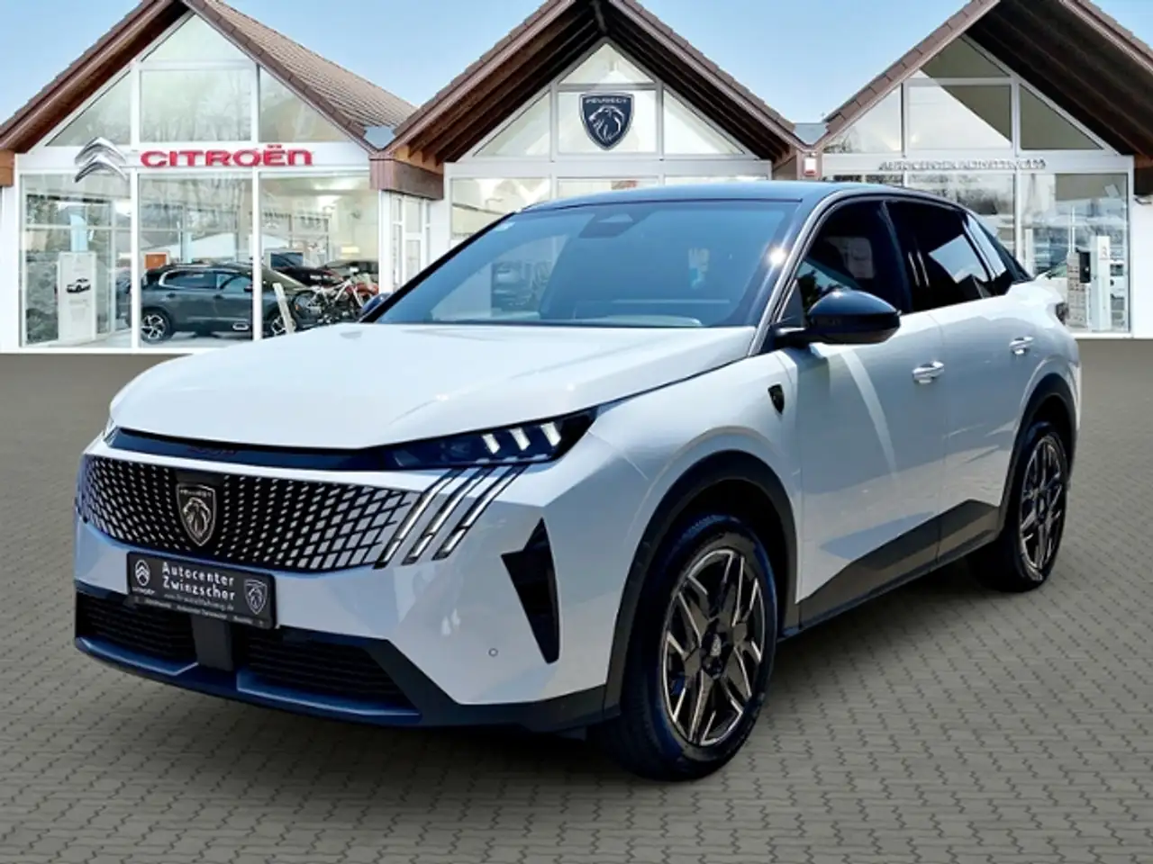 Peugeot 3008 145