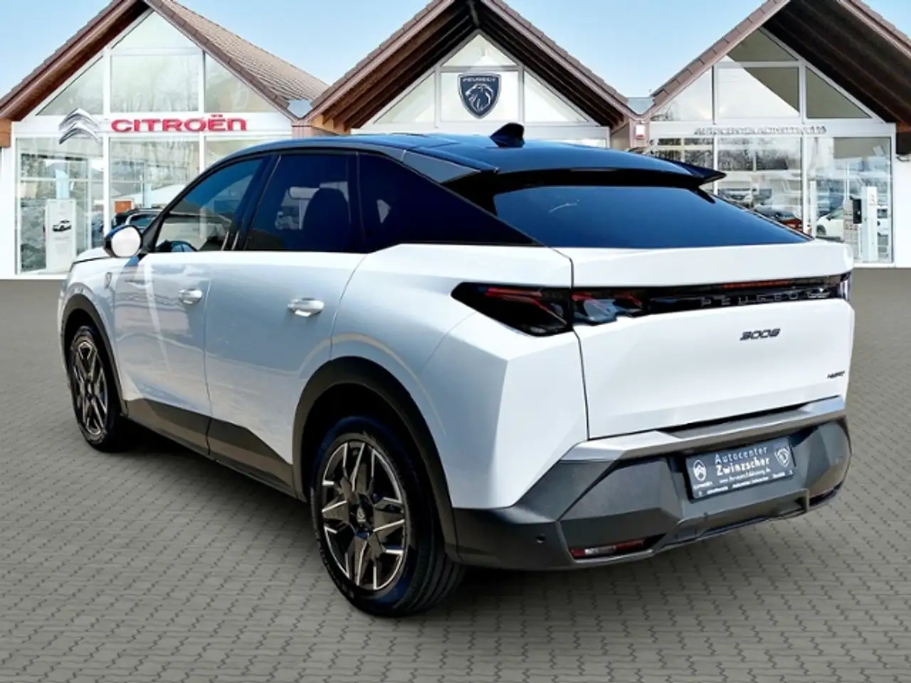 Peugeot 3008 145 2