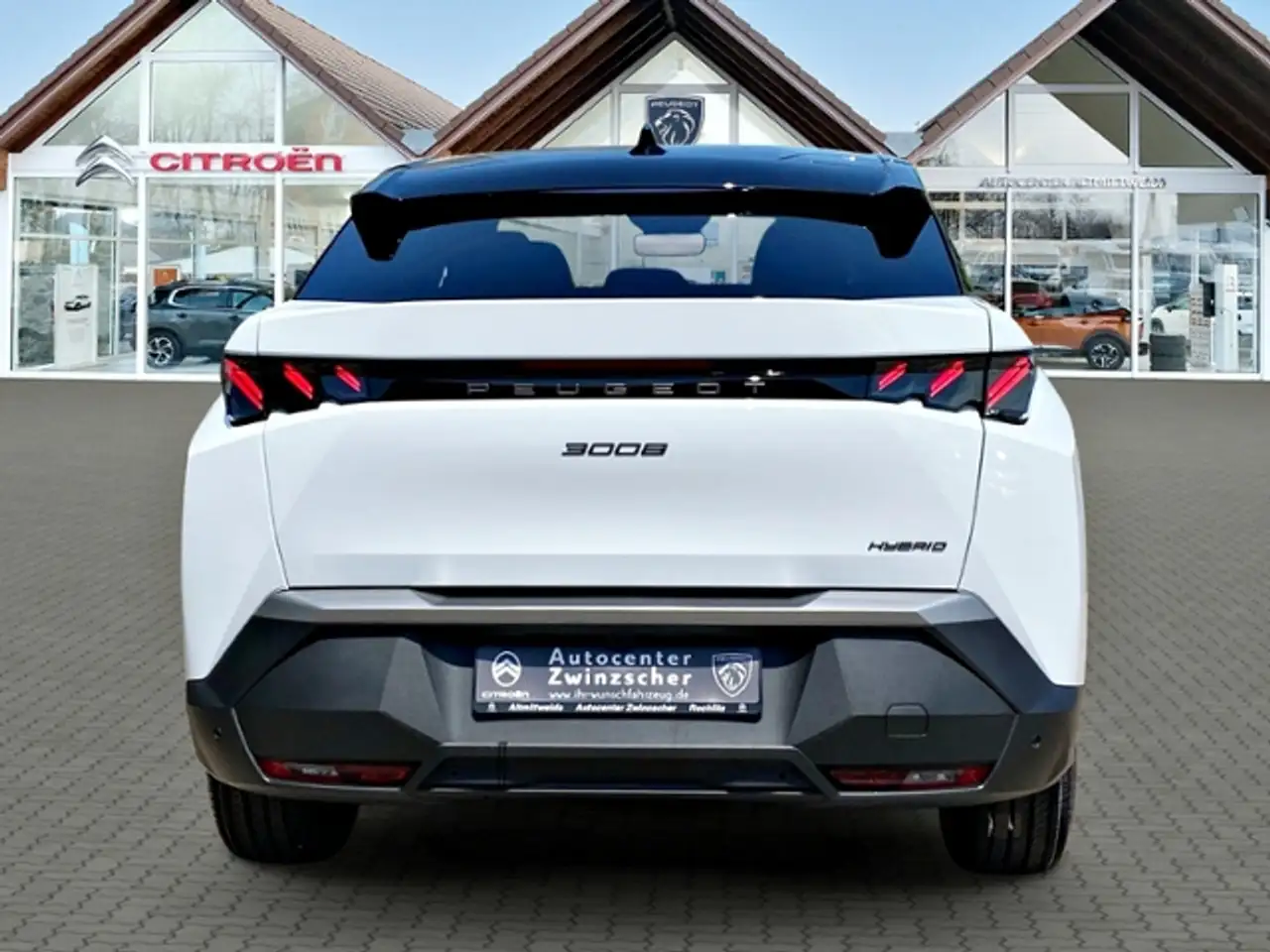 Peugeot 3008 145 3