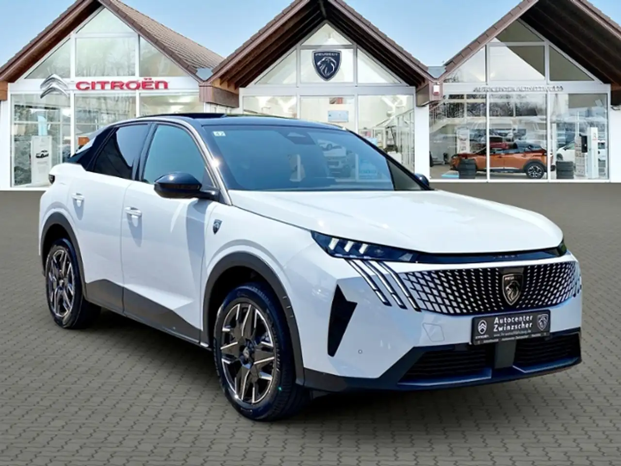 Peugeot 3008 145 5