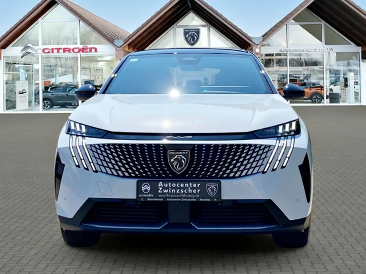 Peugeot 3008 145 6