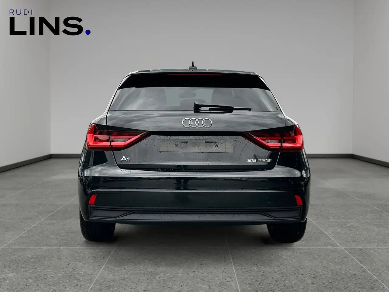 Audi A1 25 4