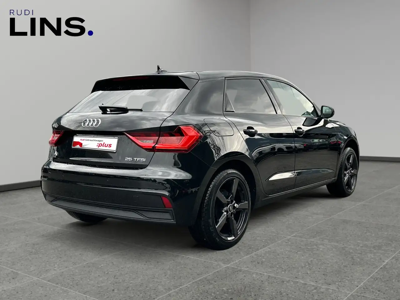 Audi A1 25 5
