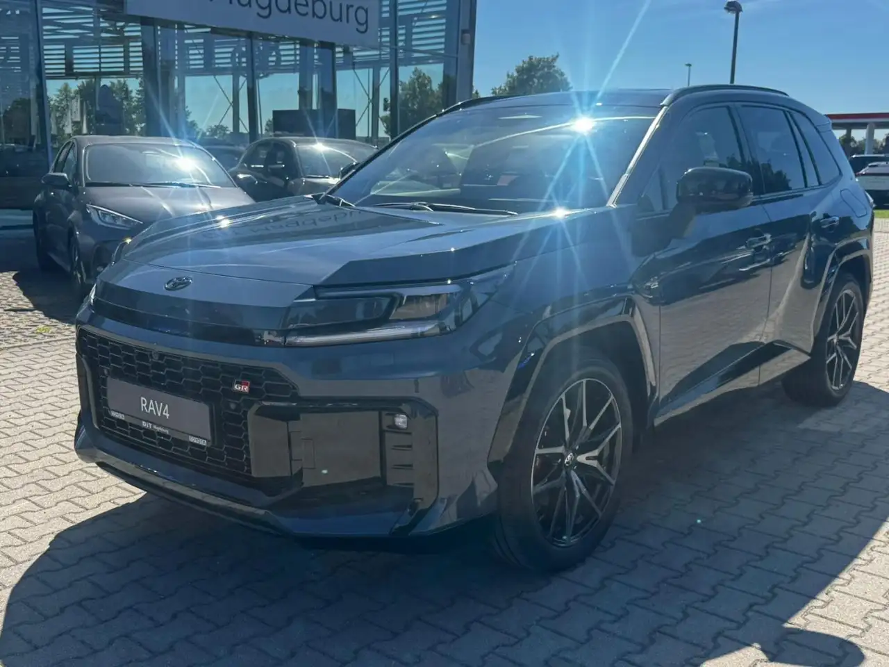 Toyota RAV4 2