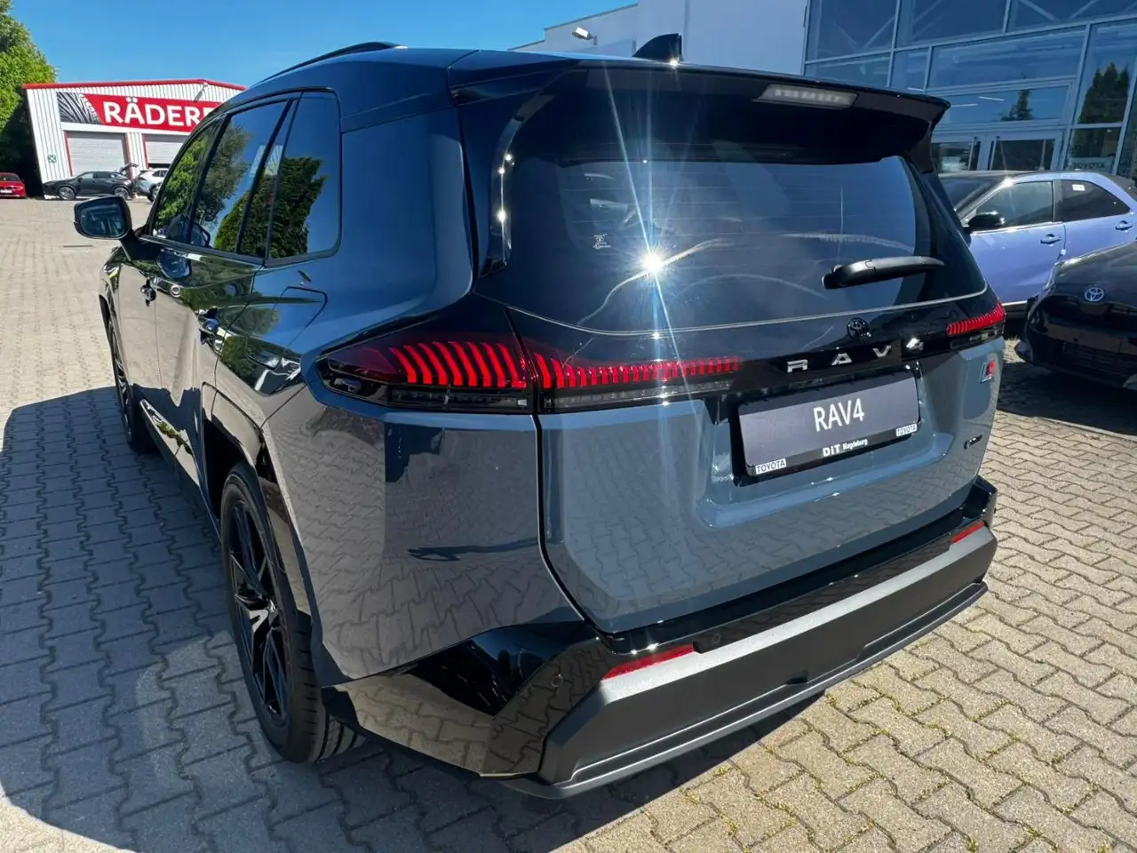 Toyota RAV4 3