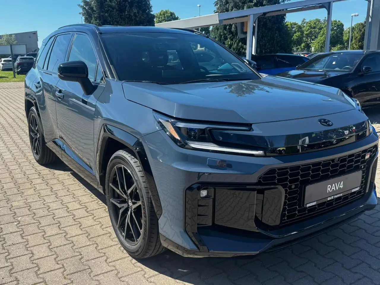 Toyota RAV4 4