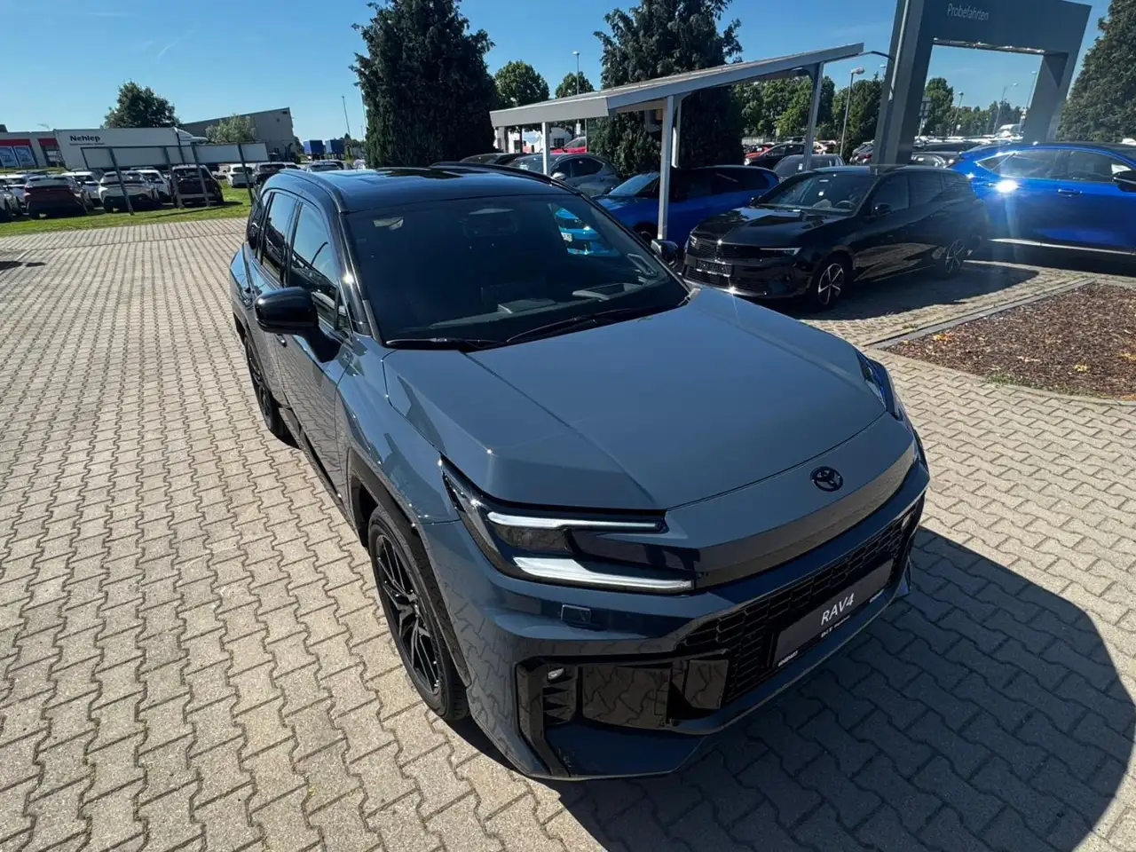 Toyota RAV4 5