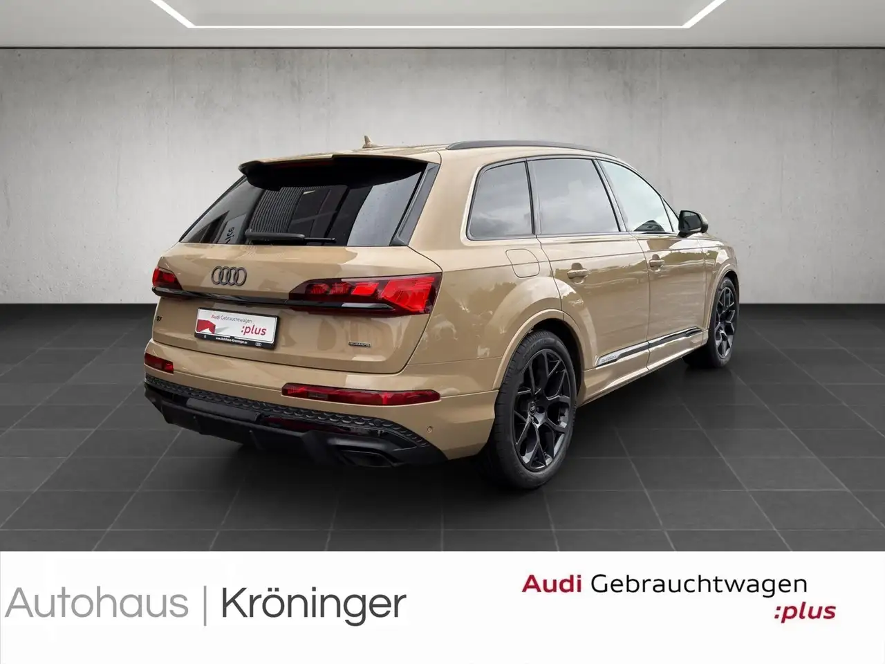 Audi Q7 2