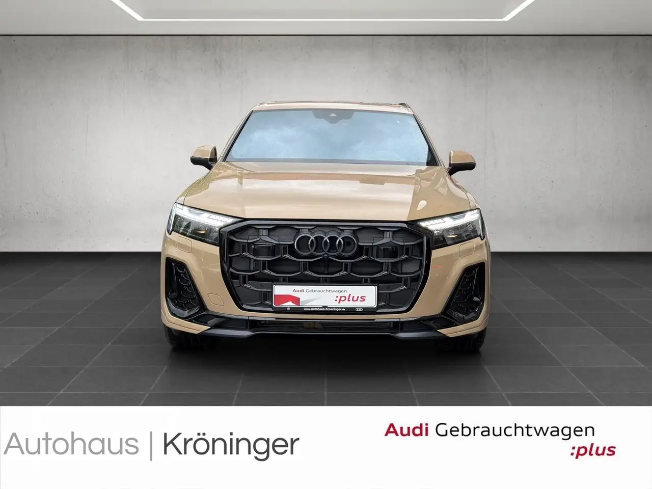 Audi Q7 5