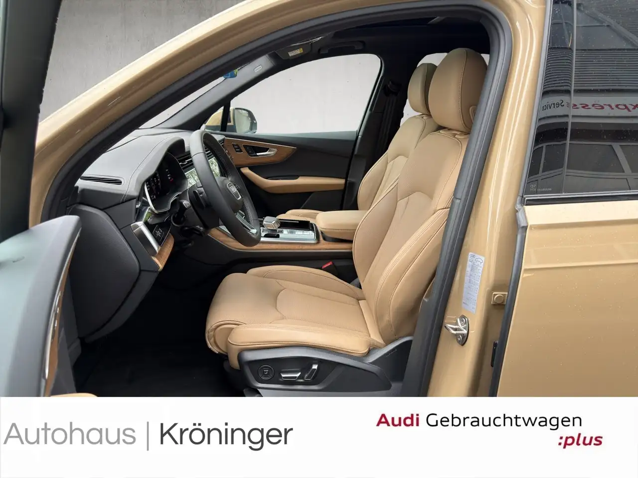 Audi Q7 7