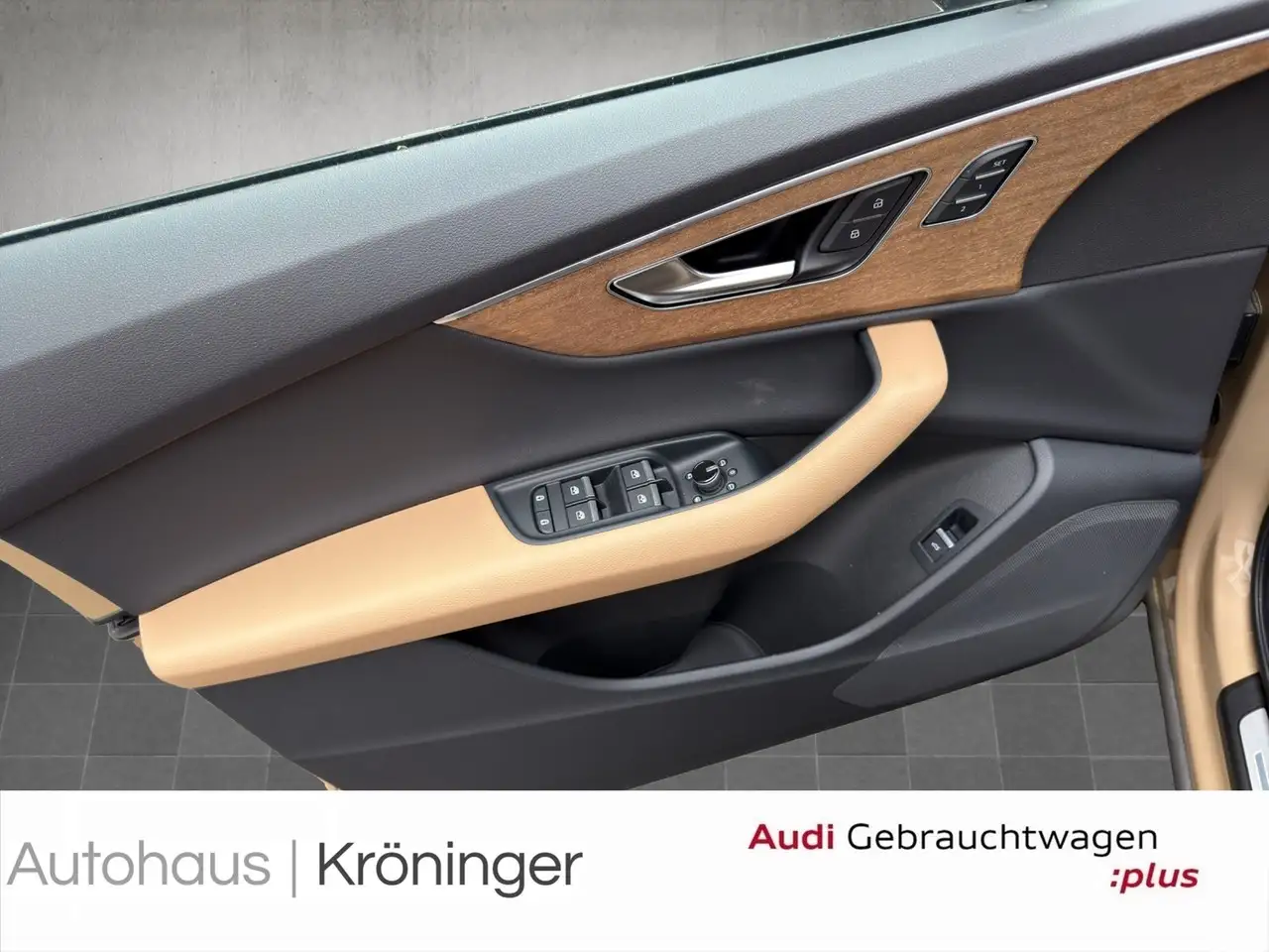 Audi Q7 8