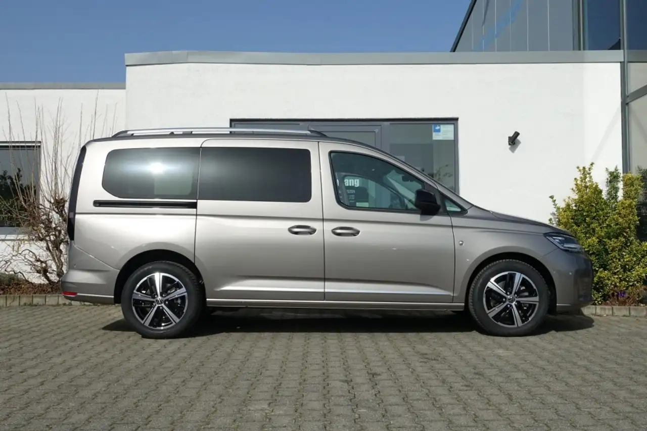 Volkswagen Caddy 2