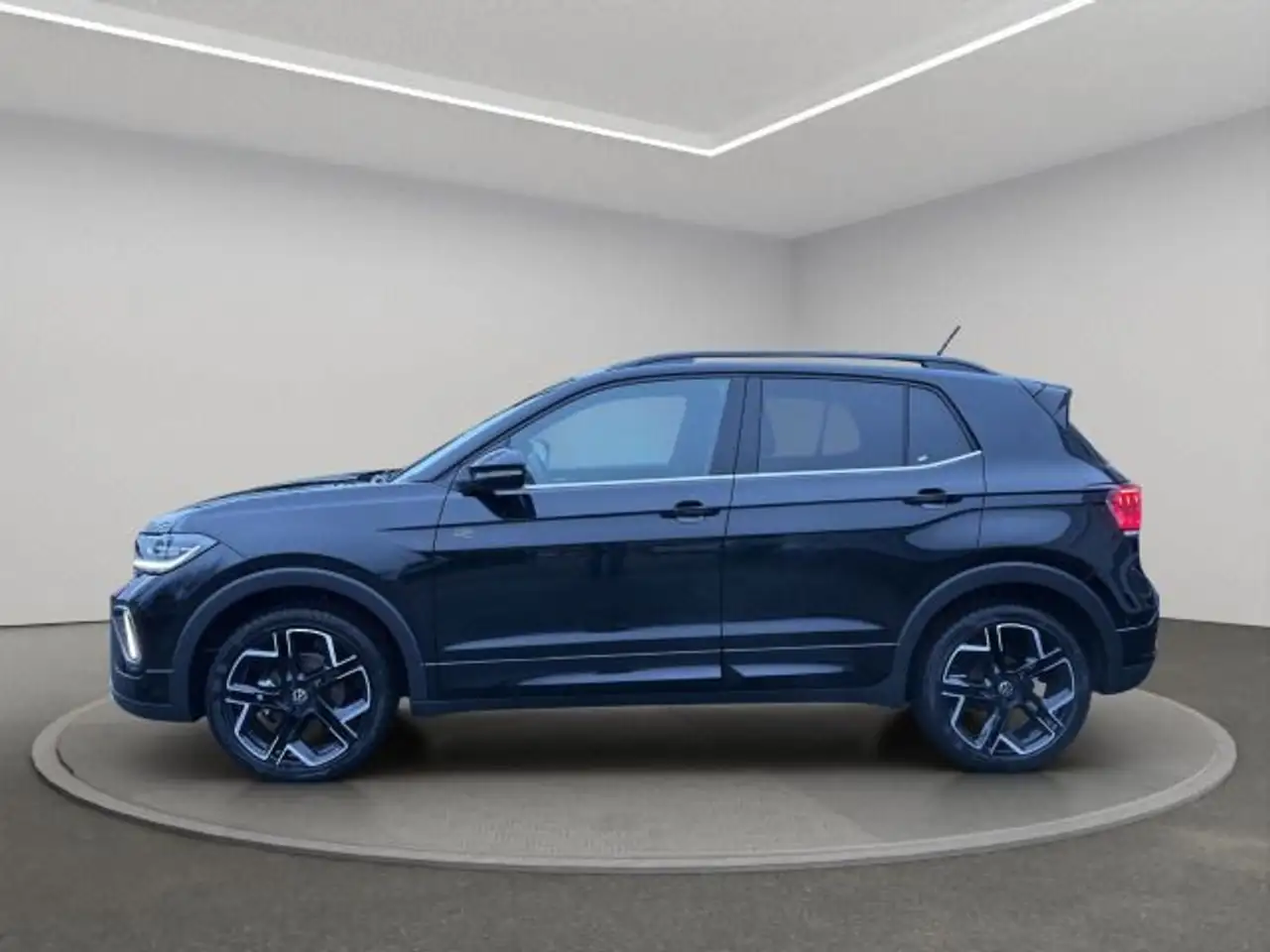 Volkswagen T-Cross 5