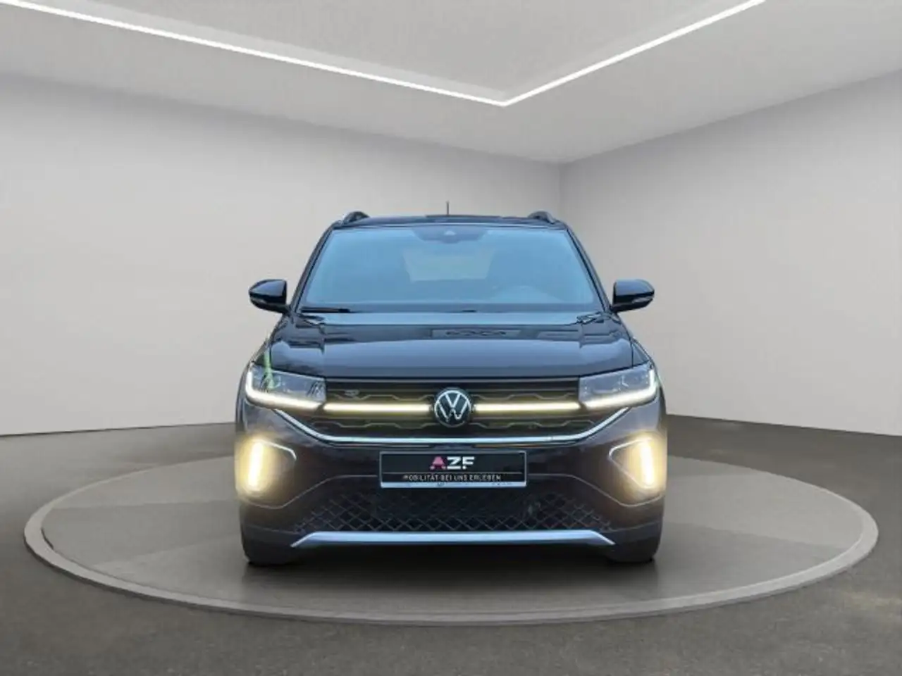 Volkswagen T-Cross 6