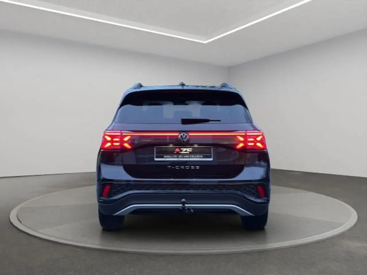 Volkswagen T-Cross 7