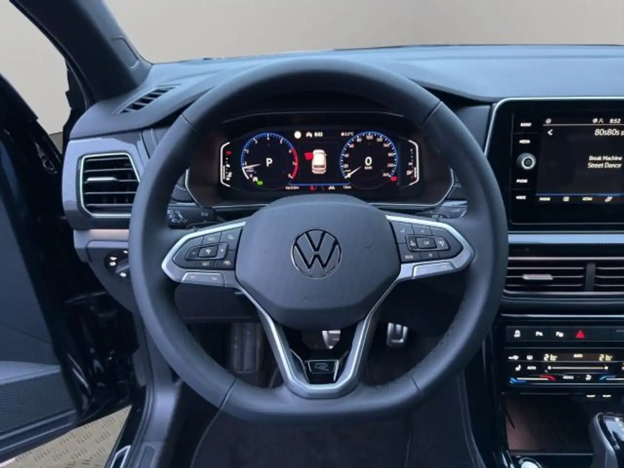 Volkswagen T-Cross 10