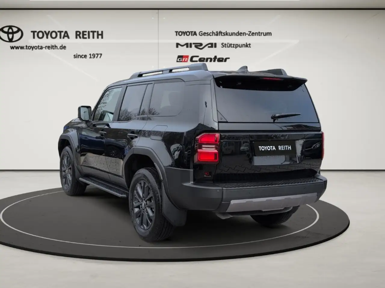 Toyota Land Cruiser 3