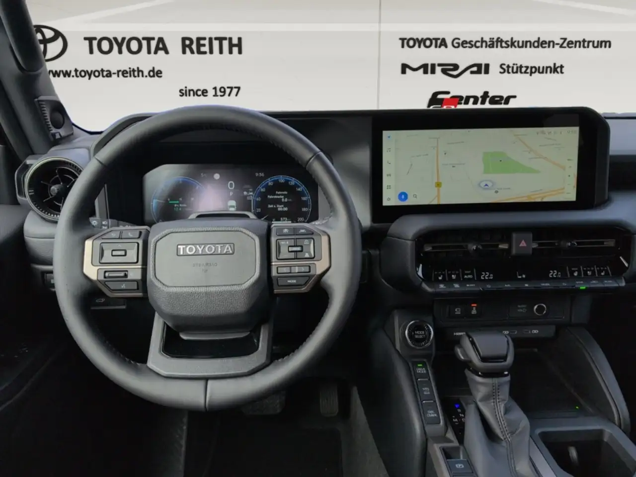 Toyota Land Cruiser 10