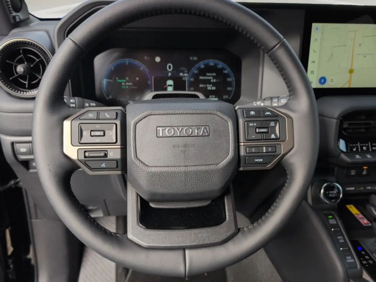 Toyota Land Cruiser 12