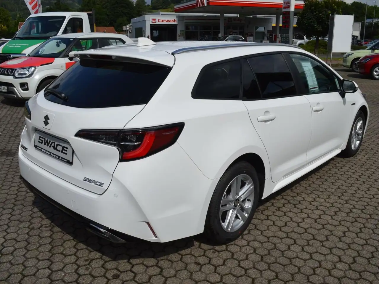 Suzuki Swace 6