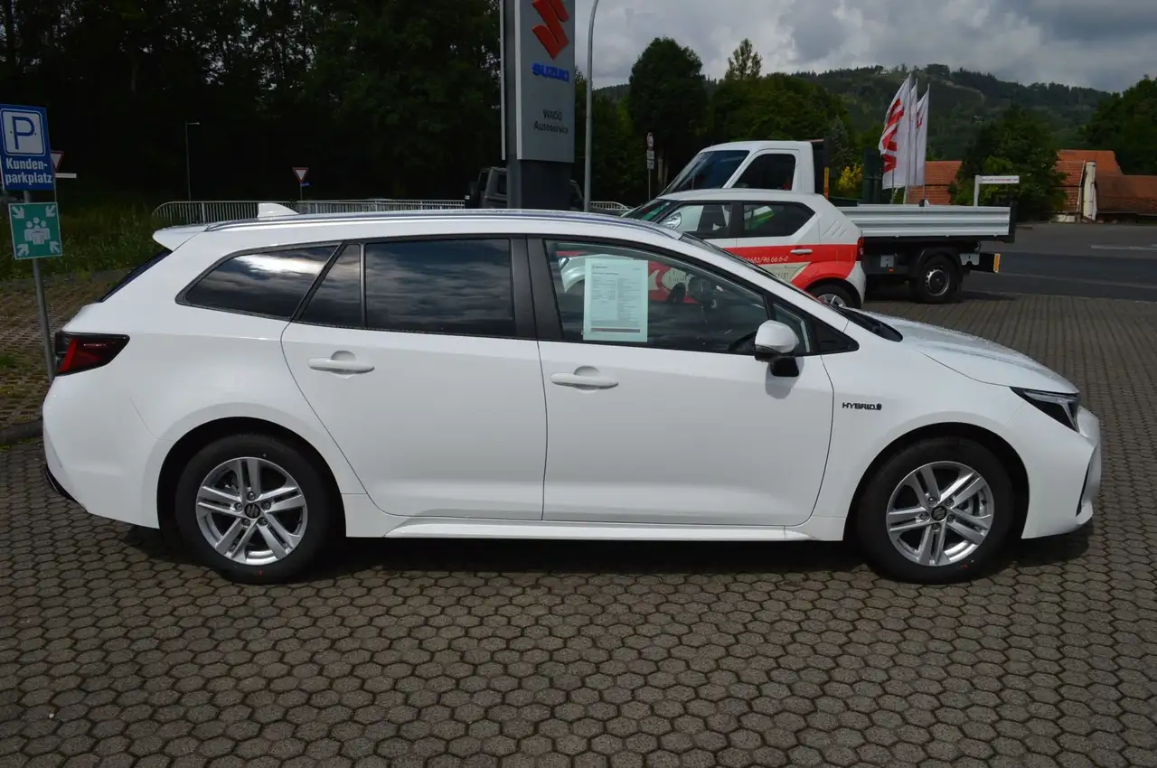 Suzuki Swace 7