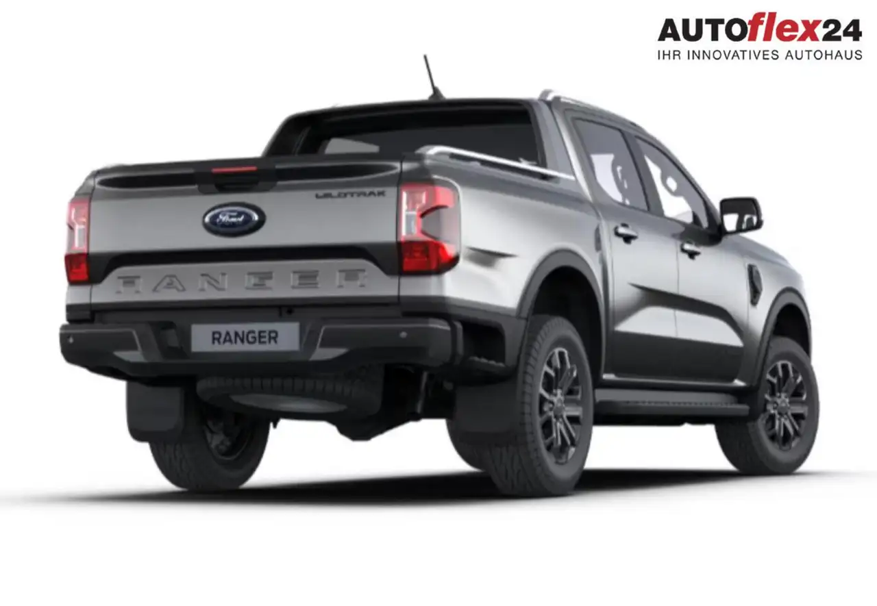 Ford Ranger 2