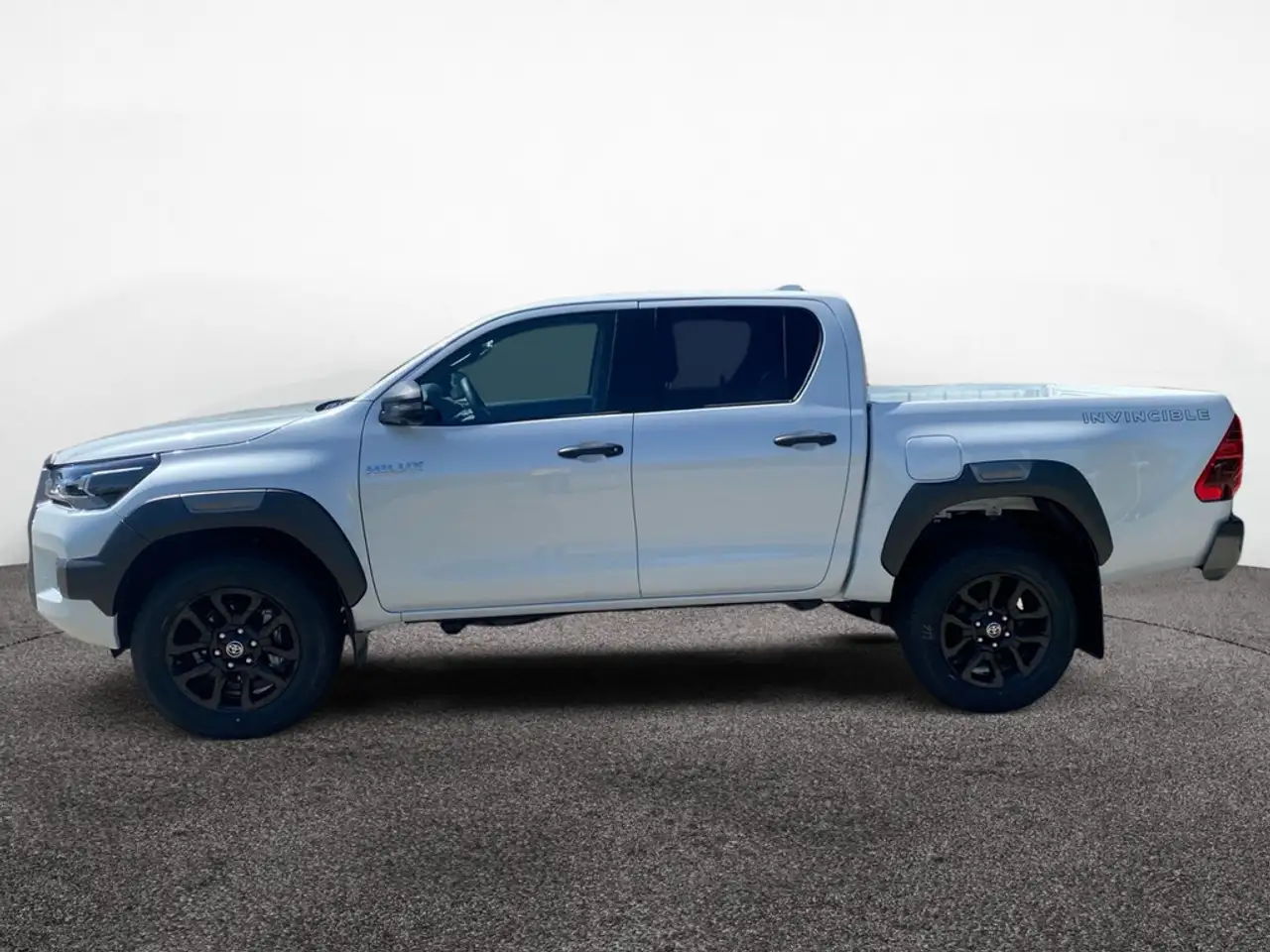 Toyota Hilux 3