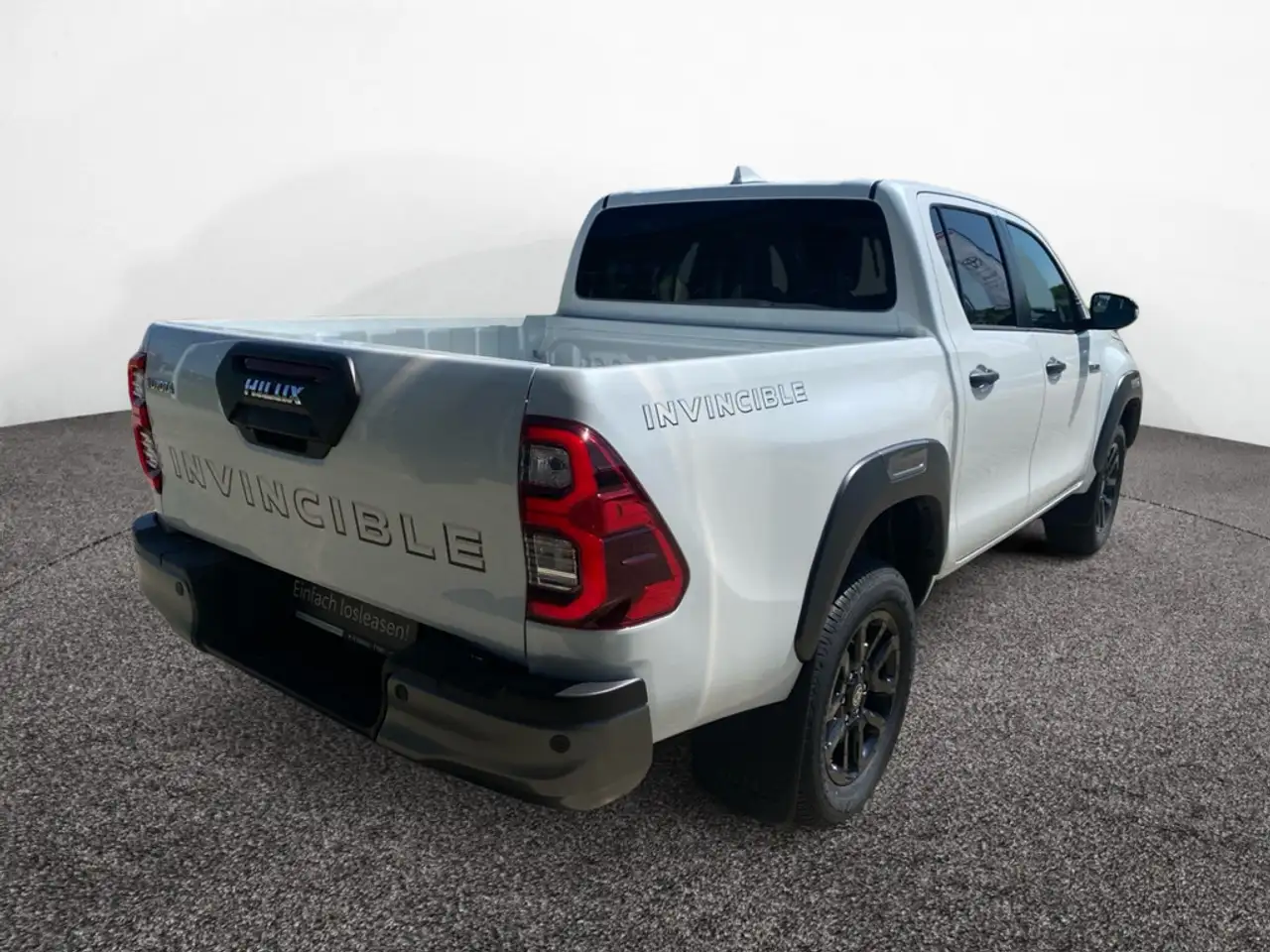 Toyota Hilux 4
