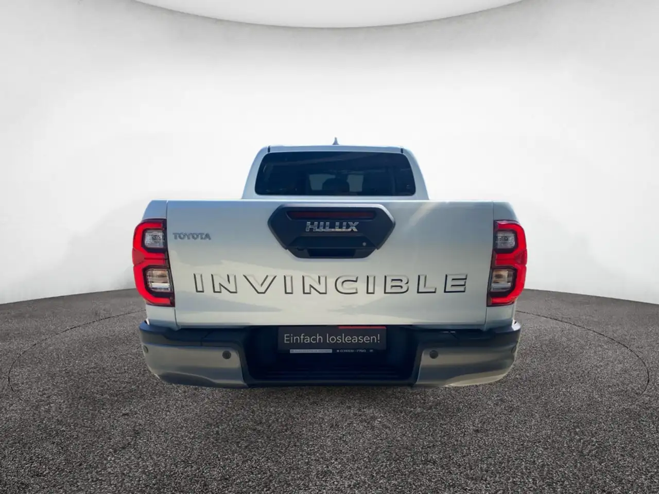 Toyota Hilux 5