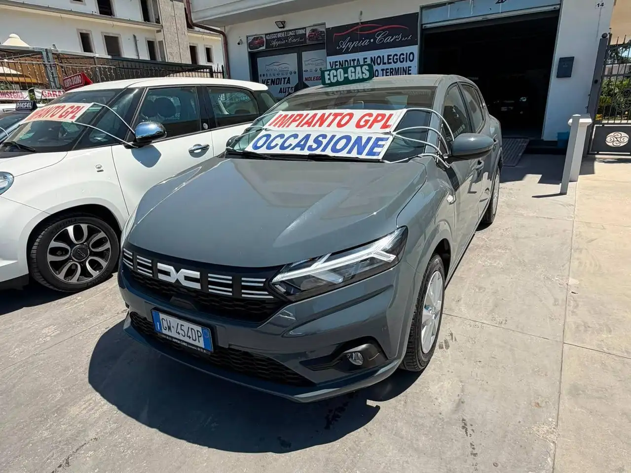 Dacia Sandero