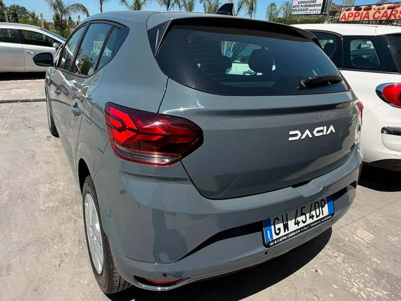 Dacia Sandero 2