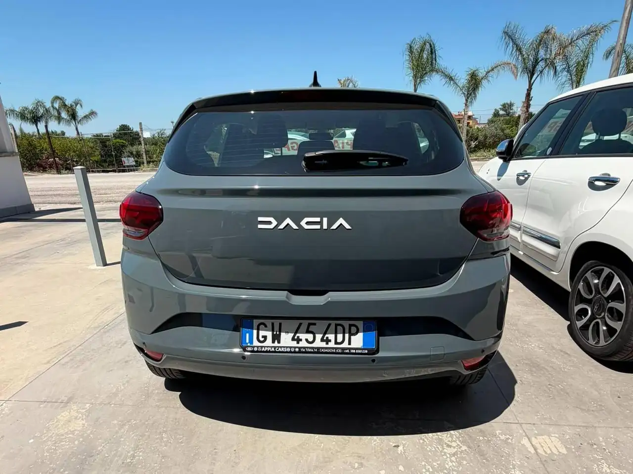 Dacia Sandero 3