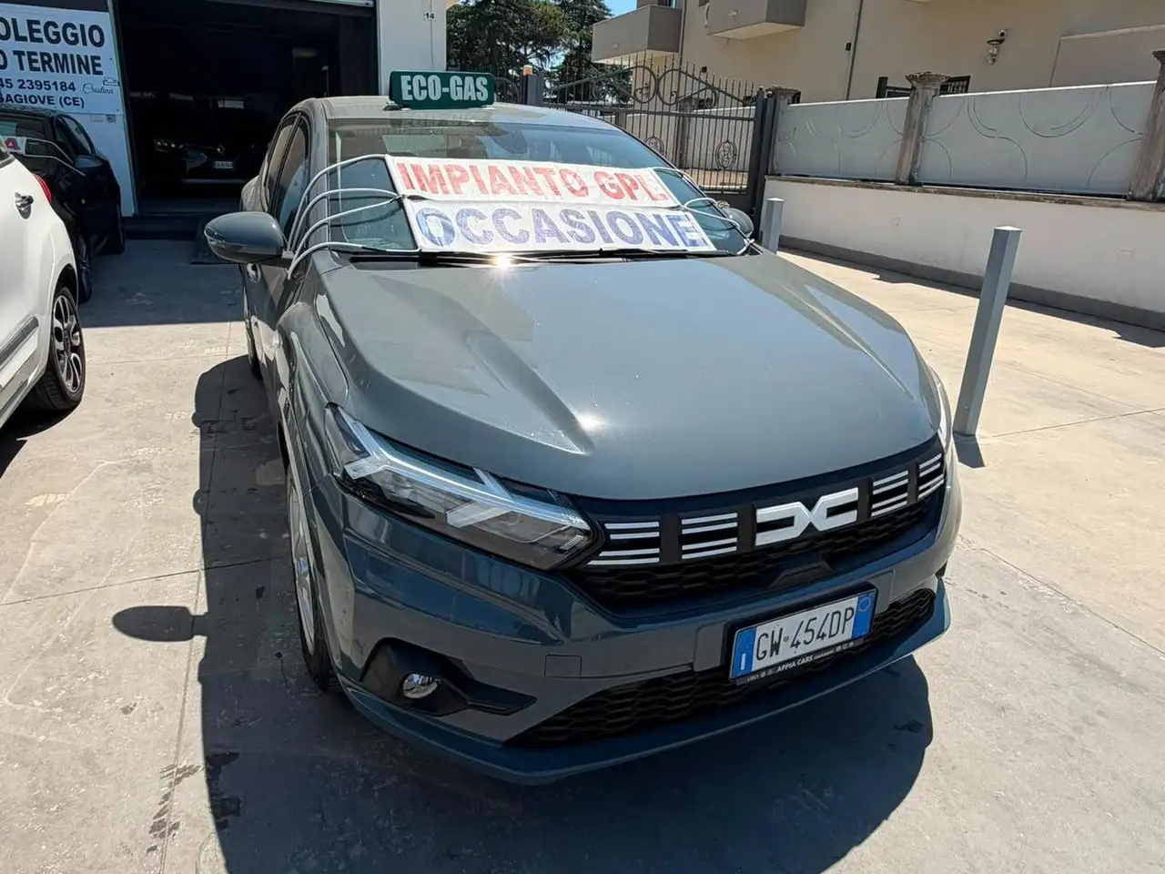 Dacia Sandero 4